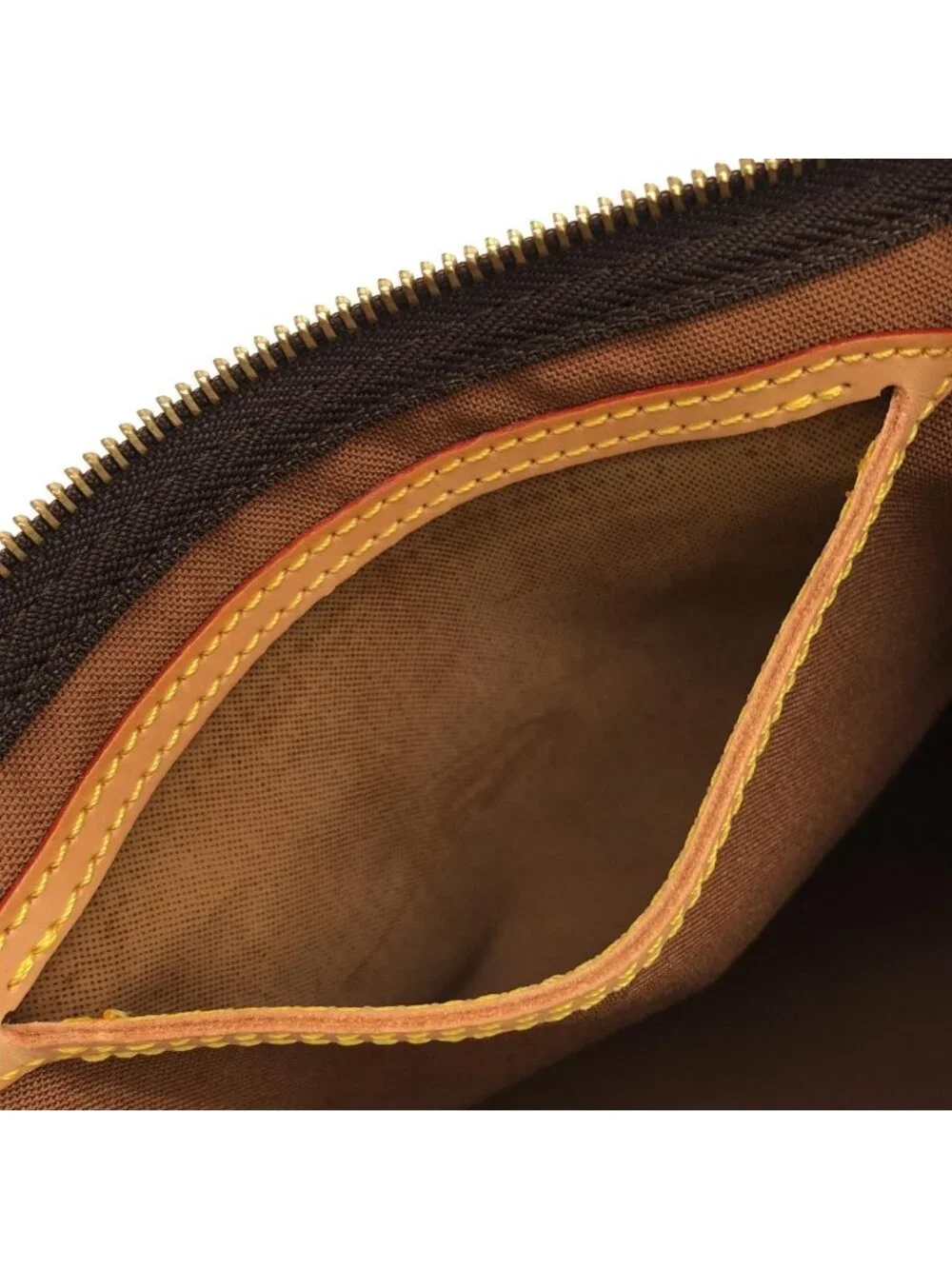 Louis Vuitton Monogram Speedy 40 cm Boston Bag - Picture 9 of 9